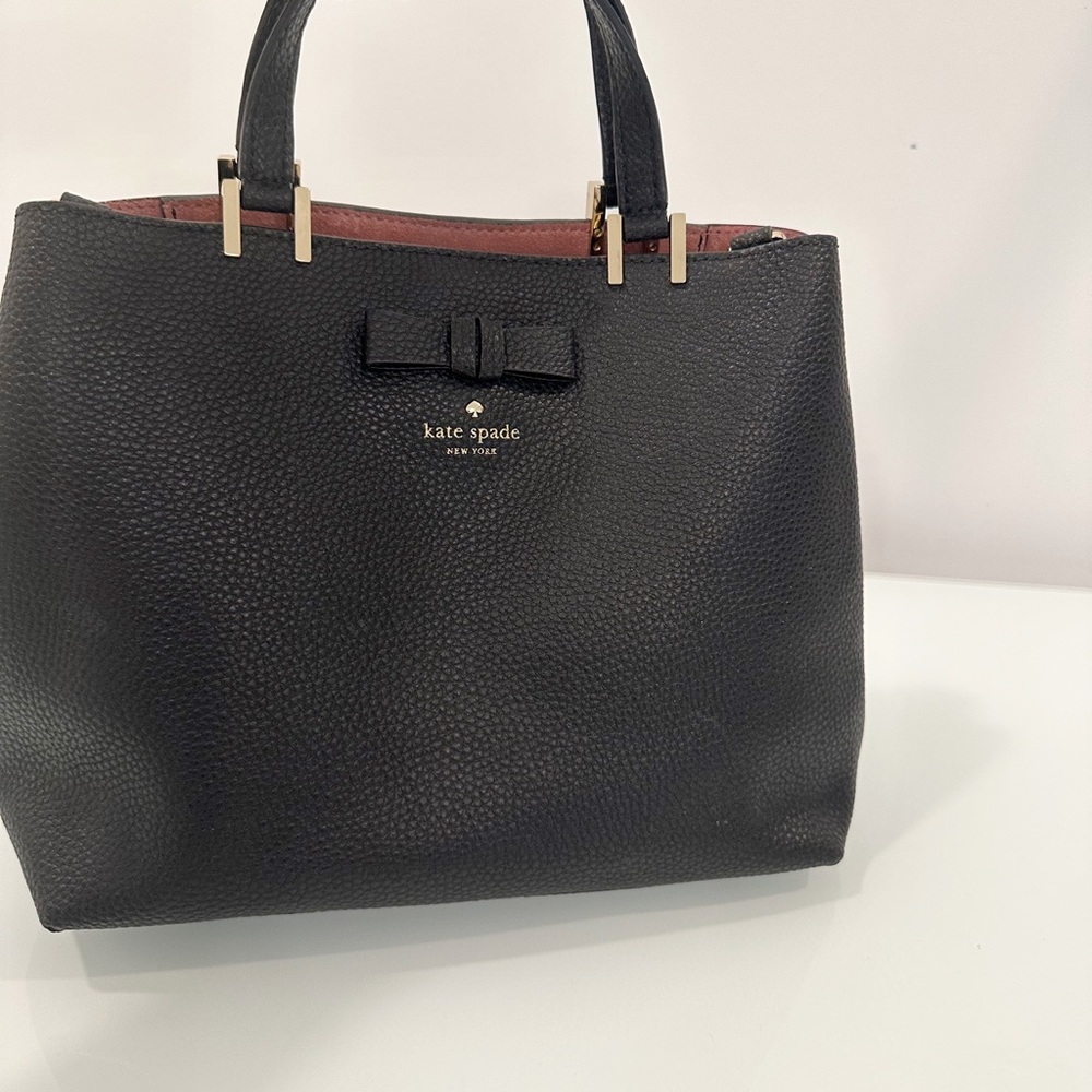 Kate Spade Bag- Purse Black